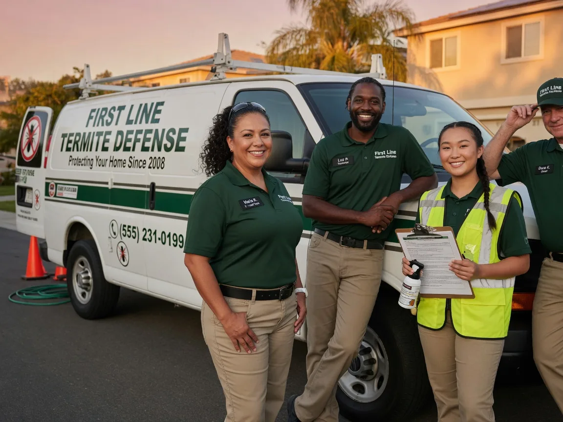 Termite Treatment company in Prudhoe Bay, AK